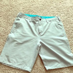 Hurley Nike Dri Fit Hybrid type short.